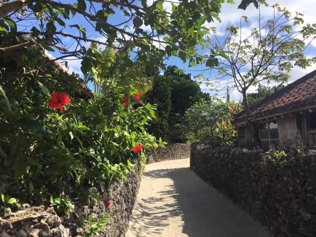 Guest House Cago Taketomi Esterno foto