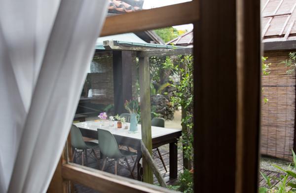 Guest House Cago Taketomi Esterno foto